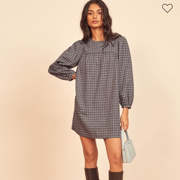 Reformation Celina Dress - Picture 3 of 5